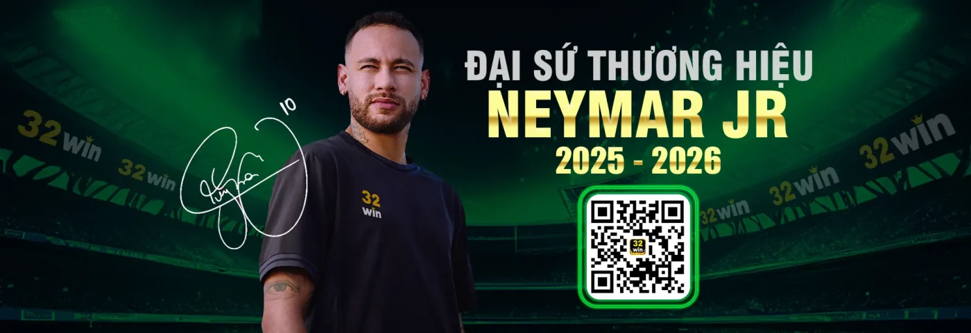 đại sứ thương hiệu 32win