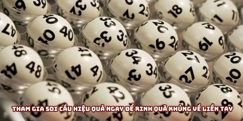 Tham gia soi cầu hiệu quả ngay để rinh quà khủng về liền tay