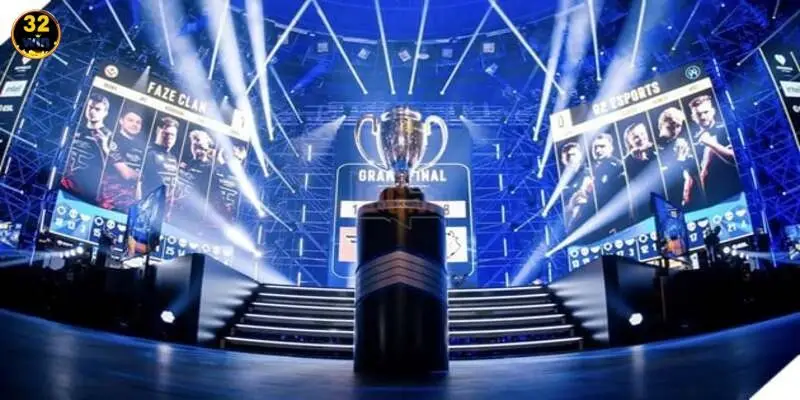 Tỷ lệ cược Esports mang tới trải nghiệm thú vị