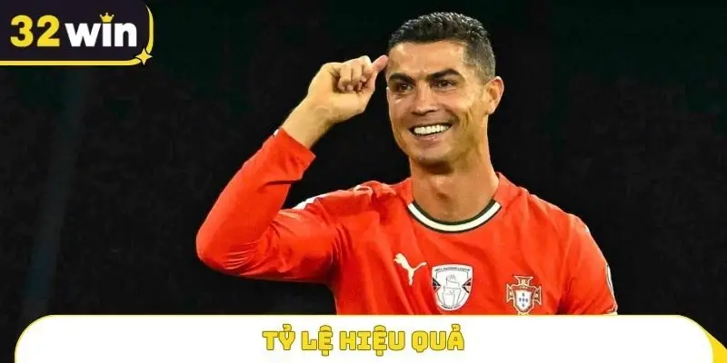 Tỷ lệ hiệu quả